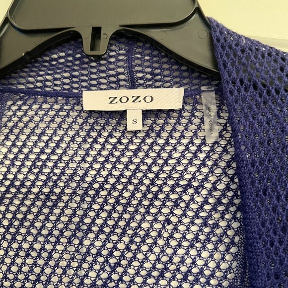 ZOZO New With Tag, Spring/Summer Lightweight Sweater/Shrug - Picture 3 of 4